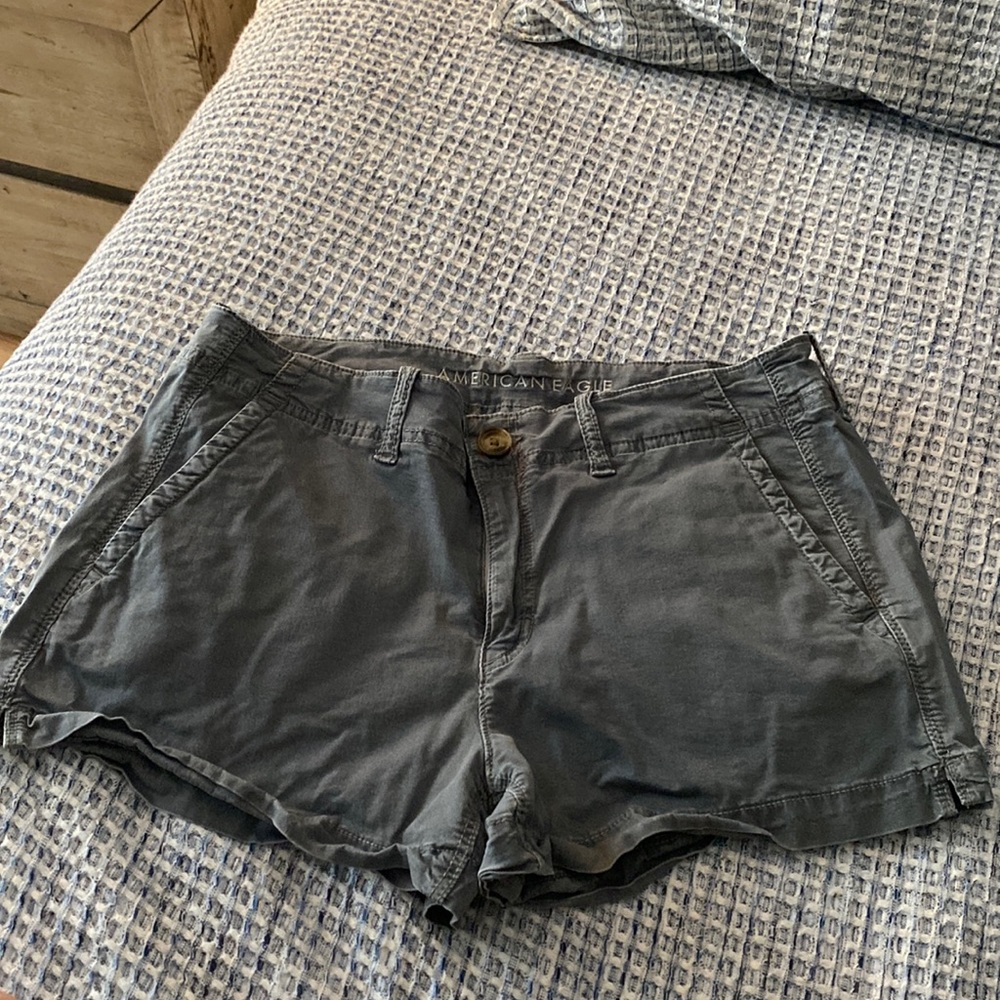 American eagle size 10